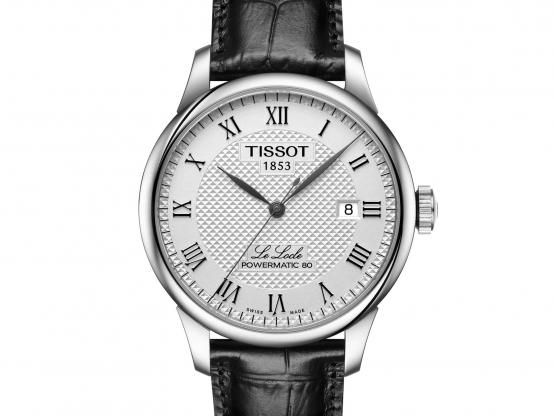 Le Locle Powermatic 80 T006.407.16.033.00