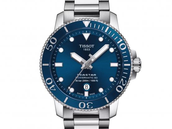 Seastar 1000 Powermatic 80 T120.407.11.041.03