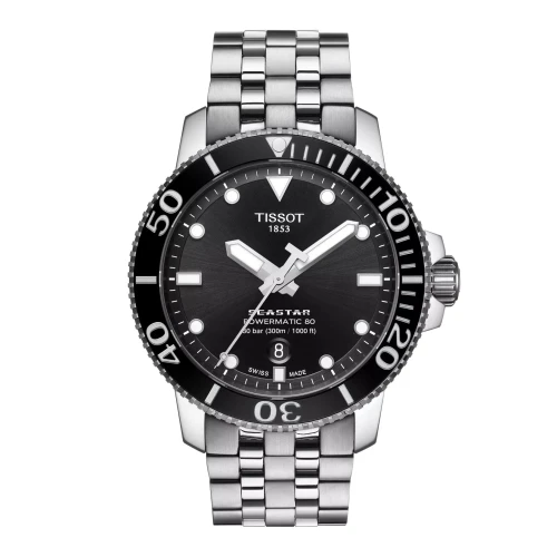 Seastar 1000 Powermatic 80 T120.407.11.051.00