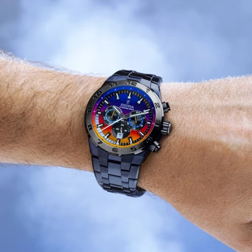 Chrono Bike Special Edition F20709/1