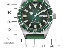 Promaster Mechanical Diver NY0121-09X