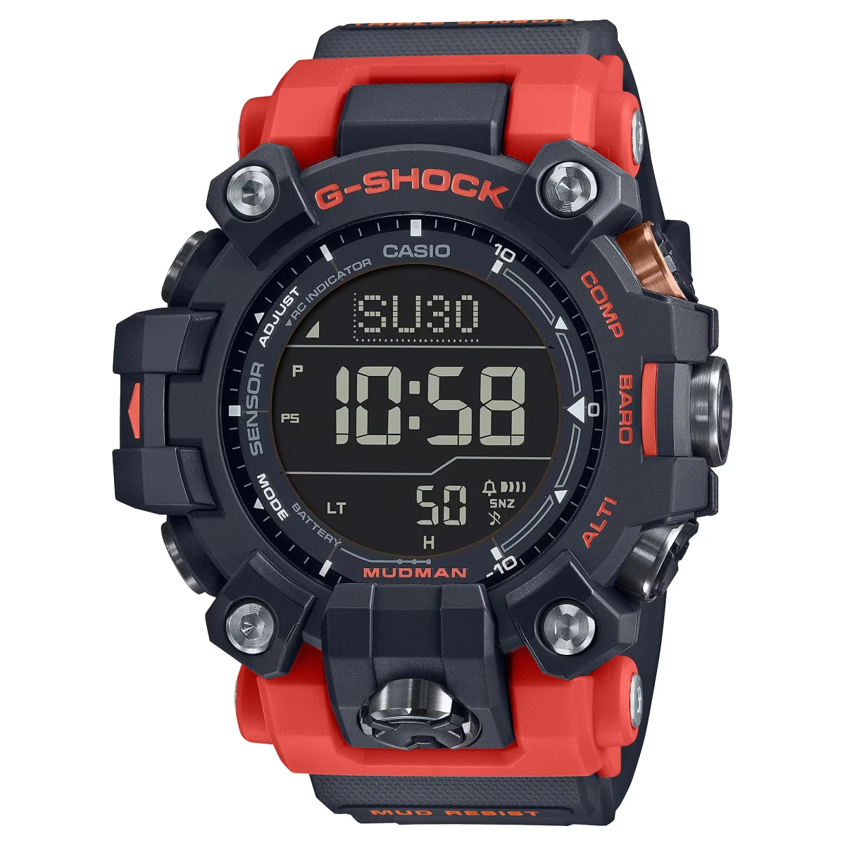 Mudman GW-9500-1A4ER