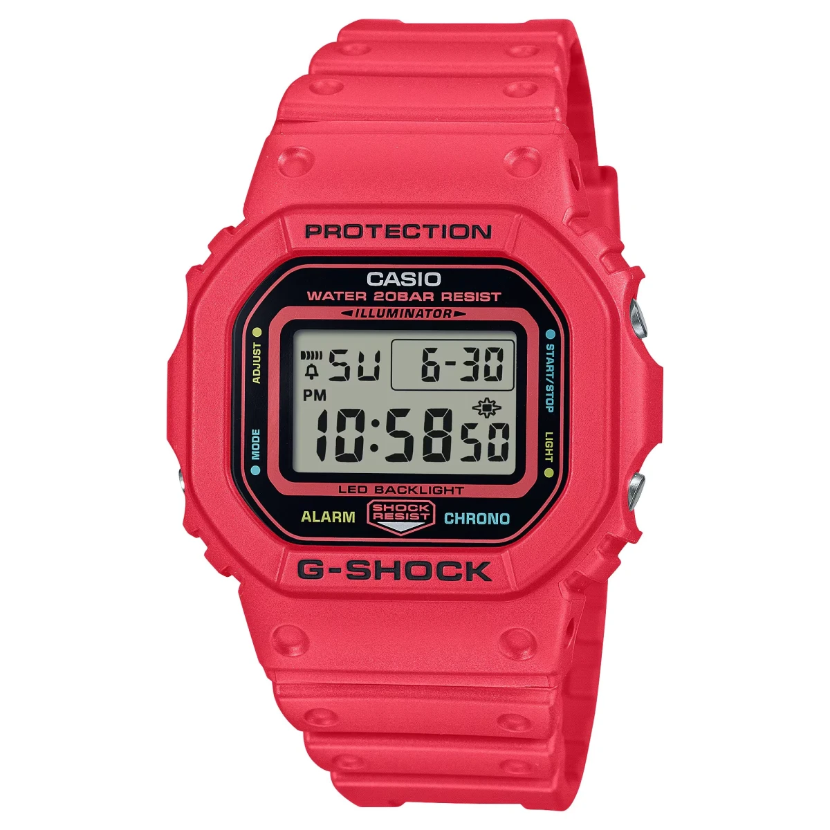 DW-5600EP-4ER