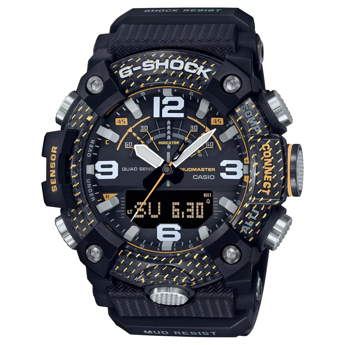 Mudmaster GG-B100Y-1AER