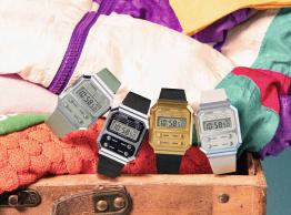 Vintage A100WEF-1AEF