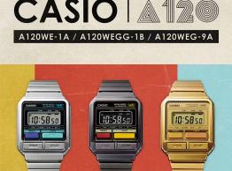 Vintage A120WEG-9AEF