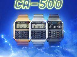 Vintage CA500WEG-1AVTEF