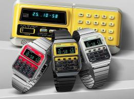 Vintage CA-500WE-4BEF