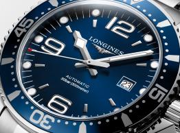 Hydroconquest Automatik L3.841.4.96.6