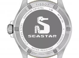 Seastar 1000 Quartz GMT T120.852.22.051.00