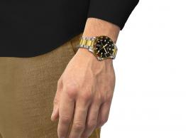 Seastar 1000 Quartz GMT T120.852.22.051.00
