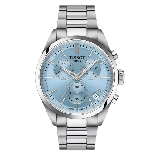 PR 100 Chronograph T150.417.11.351.00