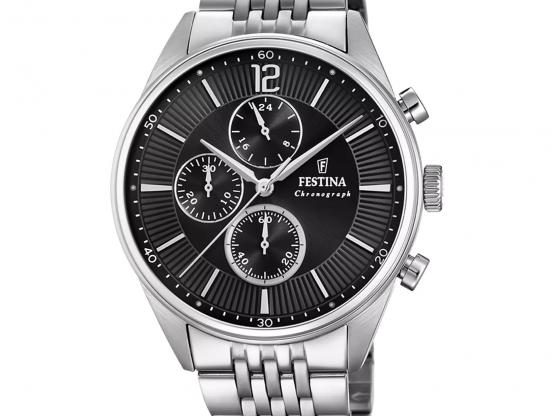 Timeless Chronograph F20285/4