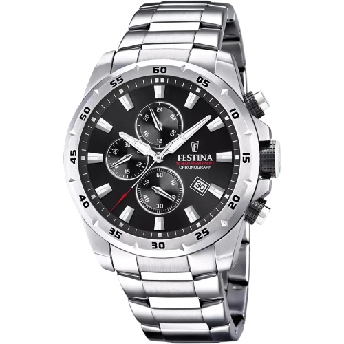 Timeless Chronograph F20463/4