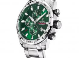 Timeless Chronograph F20463/3