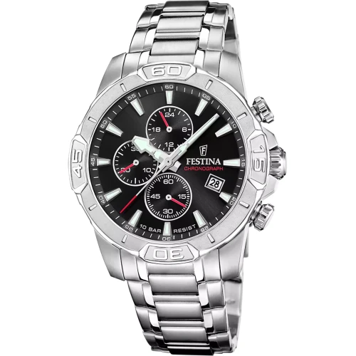 Timeless Chronograph F20704/3