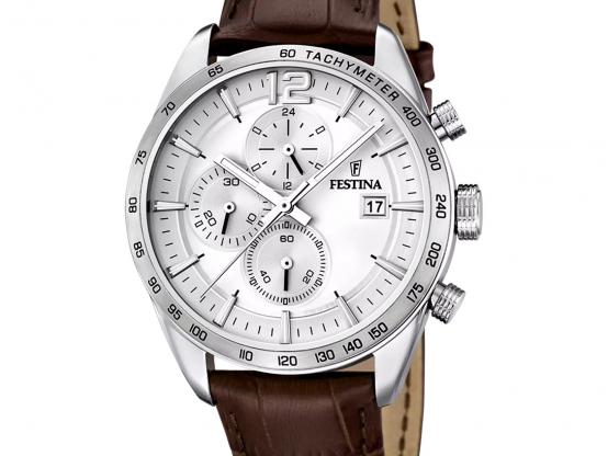 Timeless Chronograph F16760/1