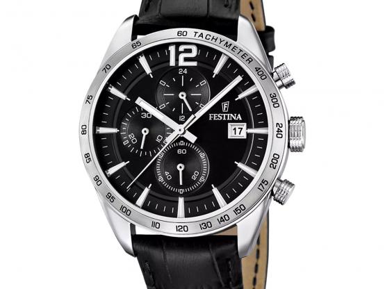 Timeless Chronograph F16760/4