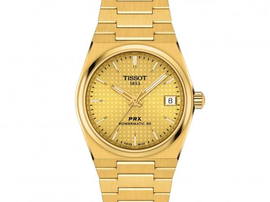 PRX Powermatic 80 35mm T137.207.33.021.00