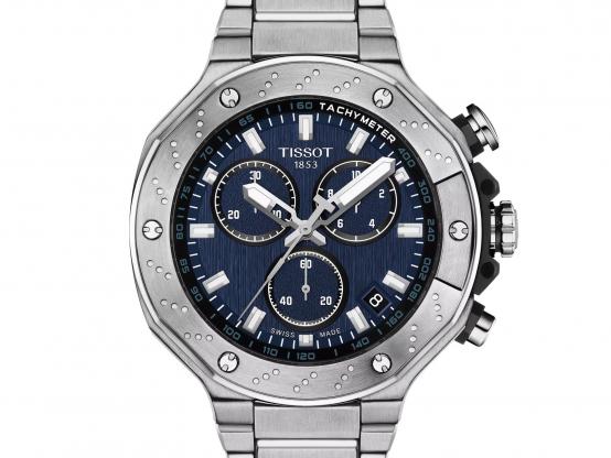 T-Race Chronograph T141.417.11.041.00
