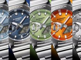 G-Steel GM-2110D-2BER