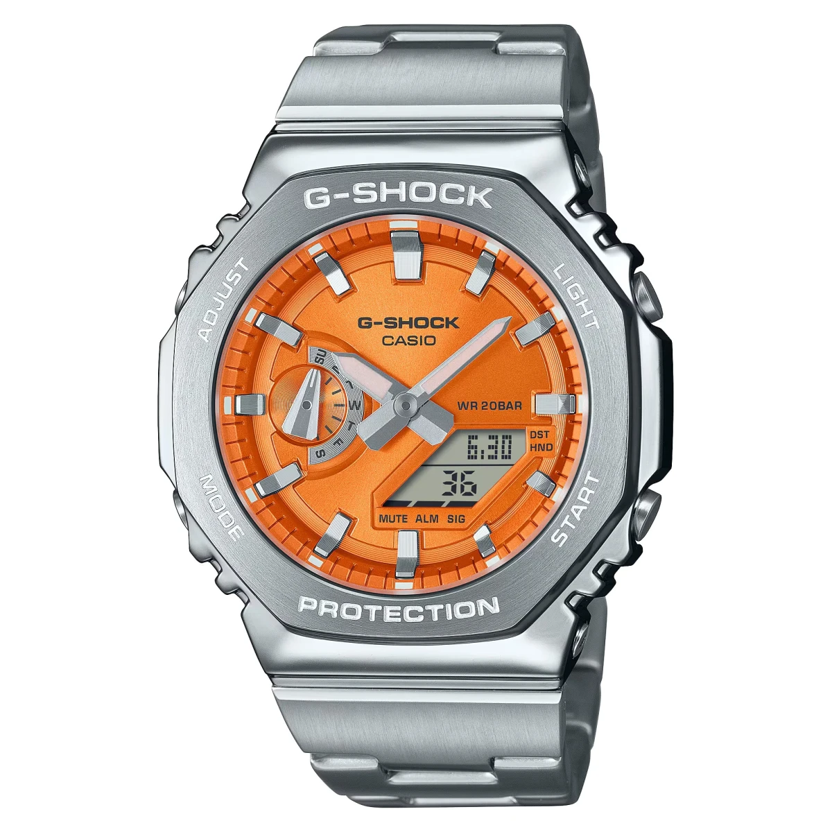 G-Steel GM-2110D-4AER