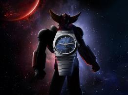 PRX UFO Robot Grendizer 40mm T137.407.11.041.02