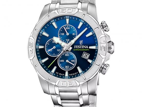 Timeless Chronograph F20704/4