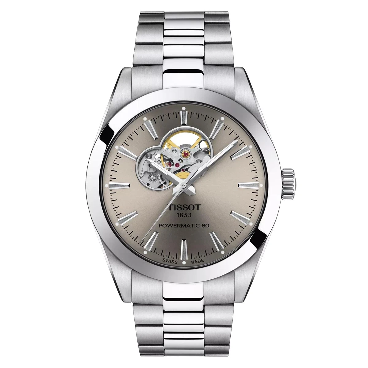 Gentleman Powermatic 80 T127.407.11.081.00