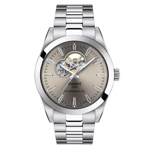 Gentleman Powermatic 80 T127.407.11.081.00