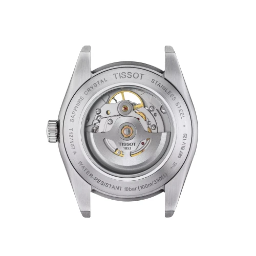 Gentleman Powermatic 80 T127.407.11.081.00