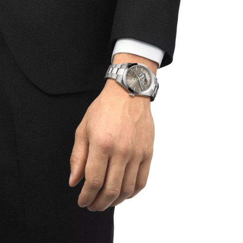 Gentleman Powermatic 80 T127.407.11.081.00