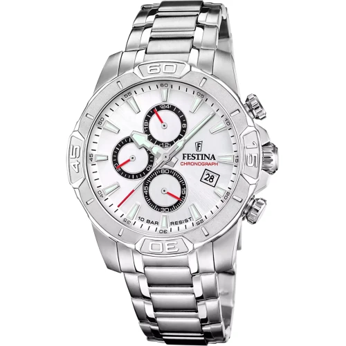 Timeless Chronograph F20704/1