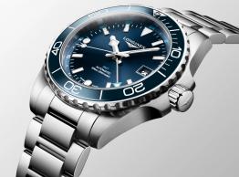 Hydroconquest GMT L3.790.4.96.6
