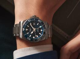 Hydroconquest GMT L3.790.4.96.6