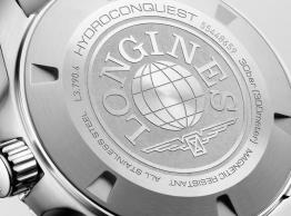 Hydroconquest GMT L3.790.4.96.6