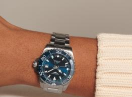 Hydroconquest GMT L3.790.4.96.6