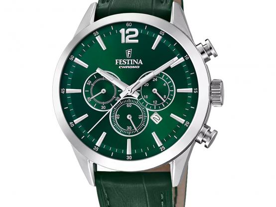 Timeless Chronograph F20542/7