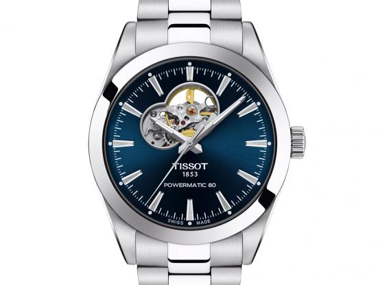 Gentleman Powermatic 80 T127.407.11.041.01