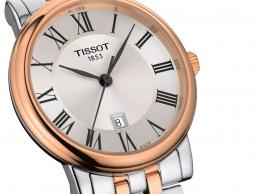 Carson Premium Lady T122.210.22.033.01