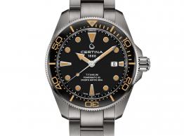 DS Action Diver Powermatic 80 C032.607.44.051.00