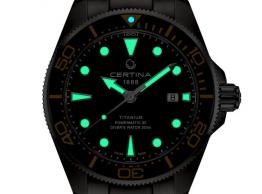 DS Action Diver Powermatic 80 C032.607.44.051.00