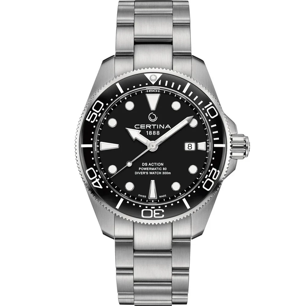 DS Action Diver Powermatic 80 C032.607.11.051.00