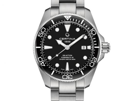 DS Action Diver Powermatic 80 C032.607.11.051.00