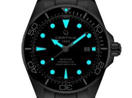 DS Action Diver Powermatic 80 C032.607.11.051.00