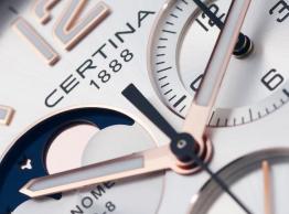 DS-8 Chronograph Moon Phase C033.460.16.037.00