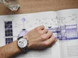 DS-8 Chronograph Moon Phase C033.460.16.037.00