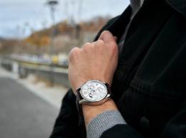 DS-8 Chronograph Moon Phase C033.460.16.037.00