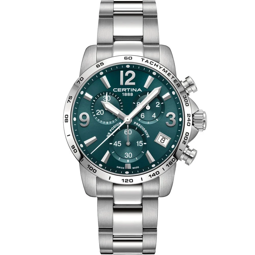DS Podium Chronograph C034.417.11.097.00