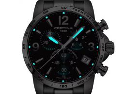 DS Podium Chronograph C034.417.11.097.00